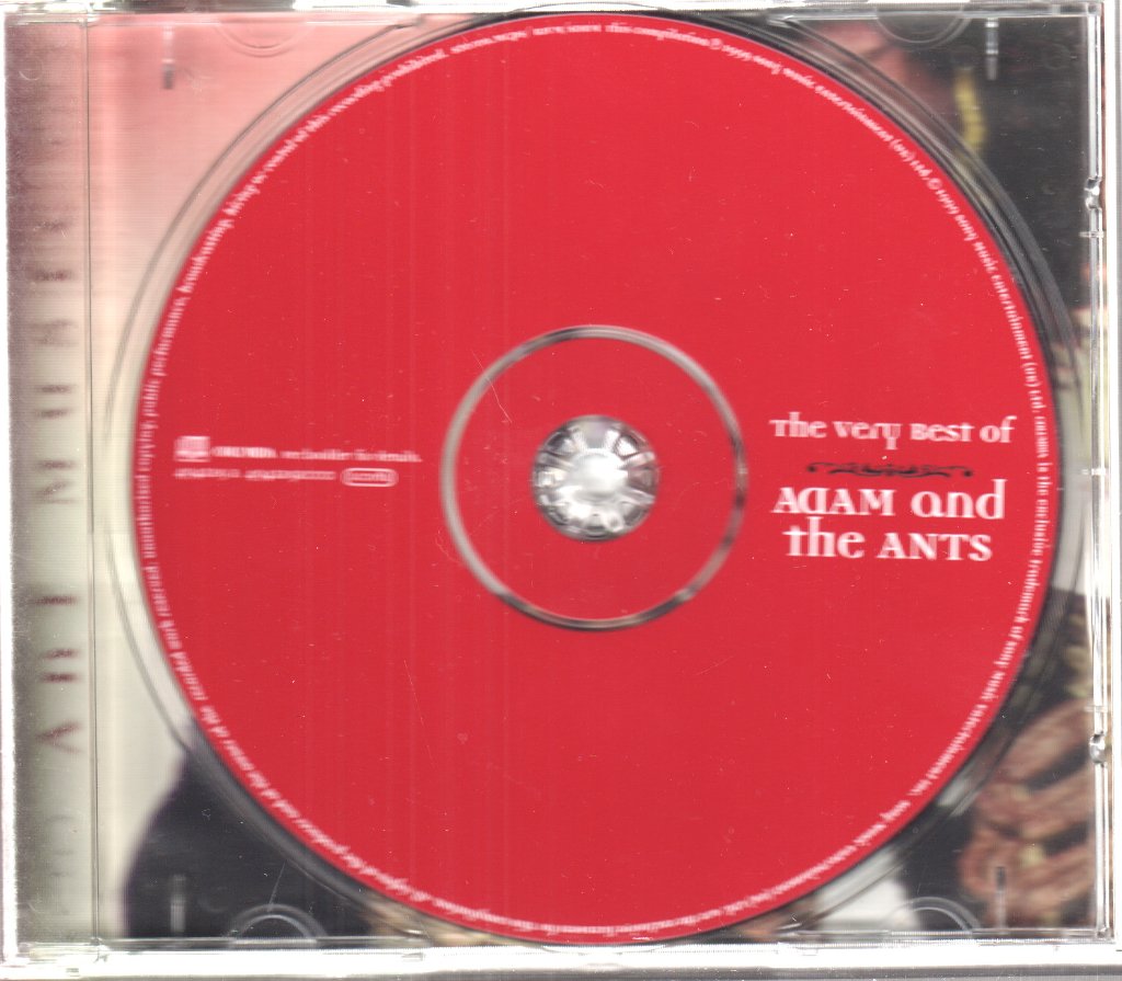 Adam And The Ants - Very Best Of - Cd