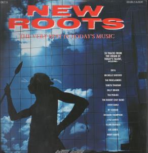 New Roots - Very Best In Today's Music - Double Lp