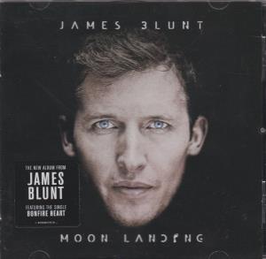 James Blunt - Moon Landing - Cd