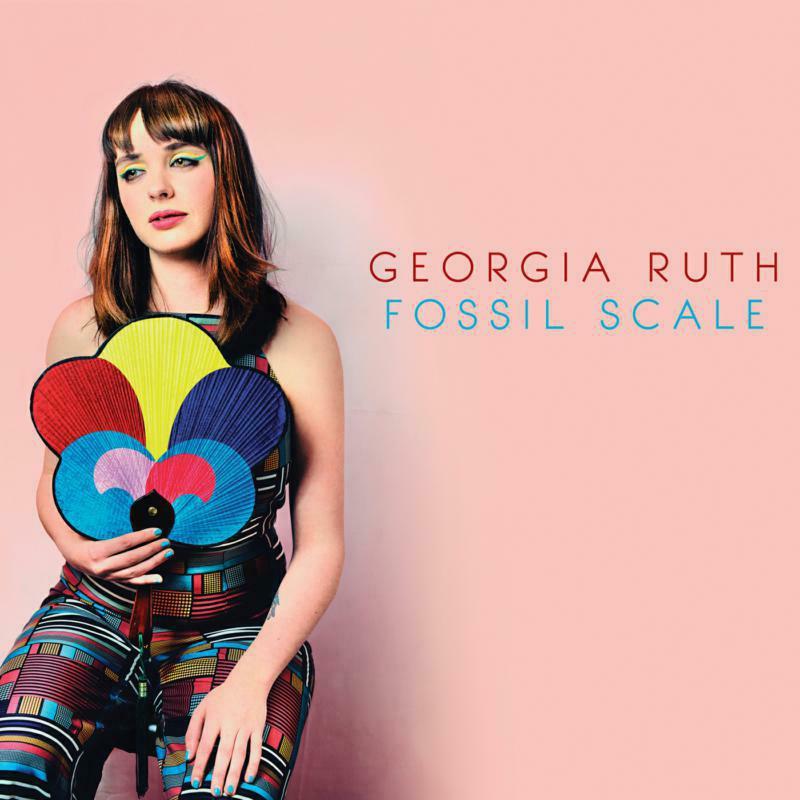 Georgia Ruth - Fossil Scale - Cd