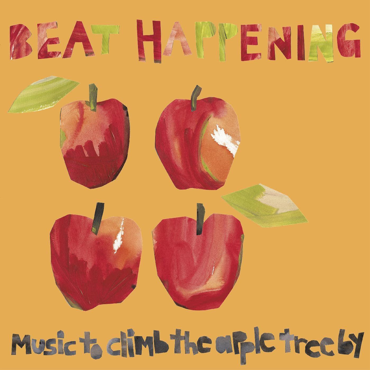Beat Happening - Music To Climb the Apple Tree By - Lp