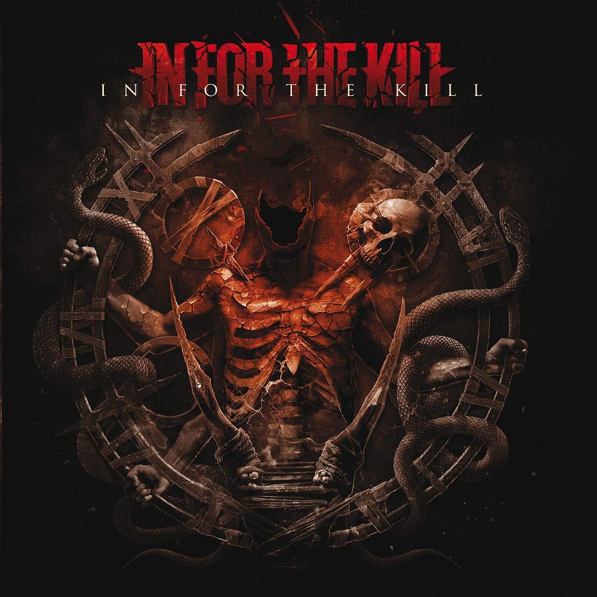 In For the Kill - In For the Kill - Cd
