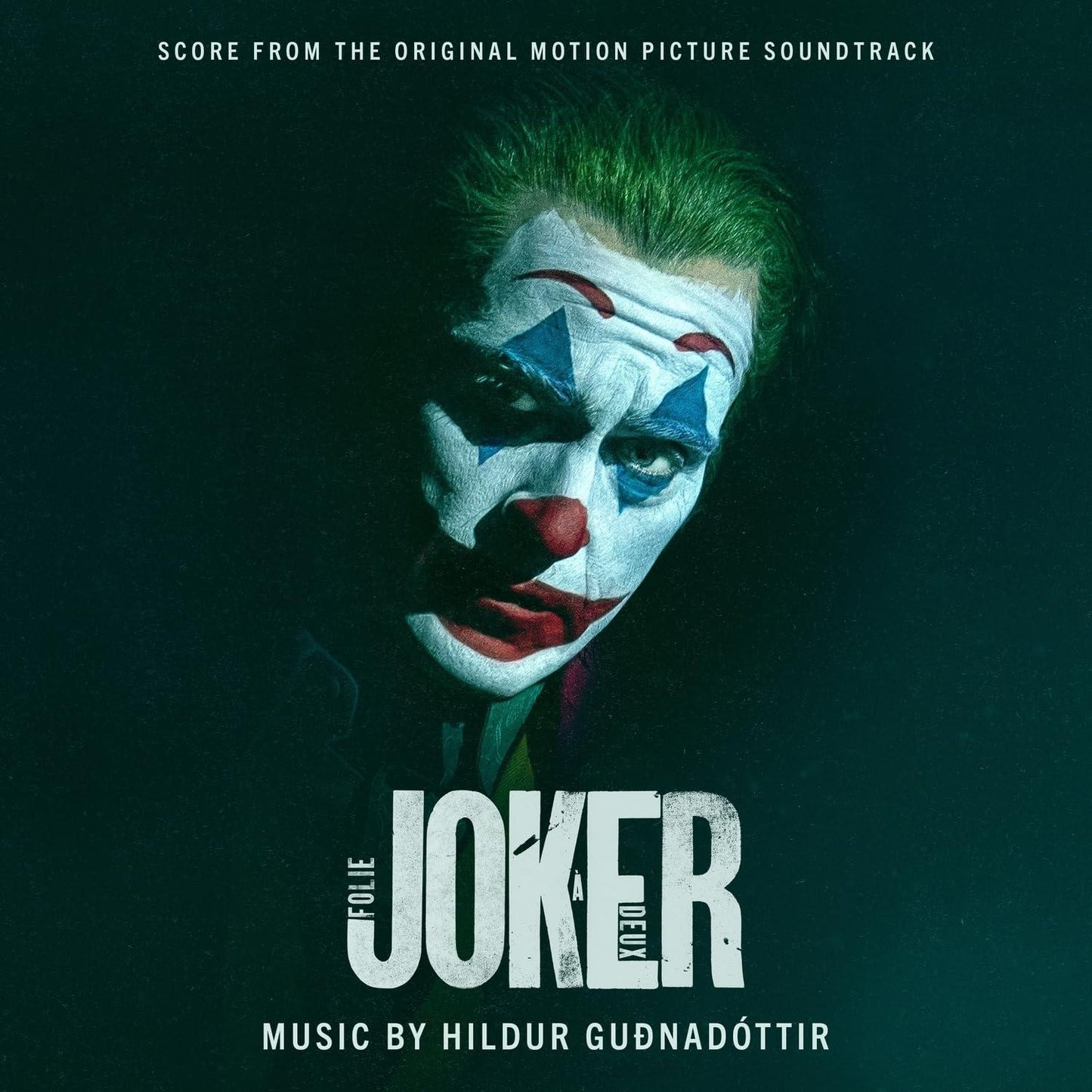 Hildur Guðnadóttir - Joker: Folie A Deux (Score From the Original Motion Picture Soundtrack) - Cd