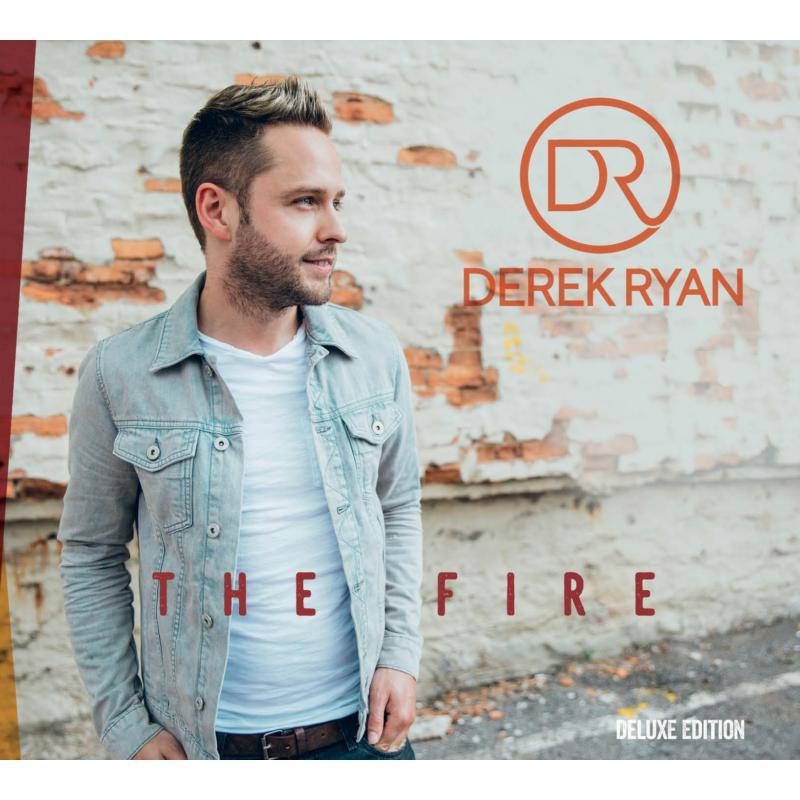 Derek Ryan - Fire (Deluxe) - Cd