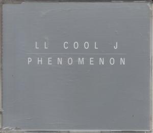 LL Cool J - Phenomenon - Cd