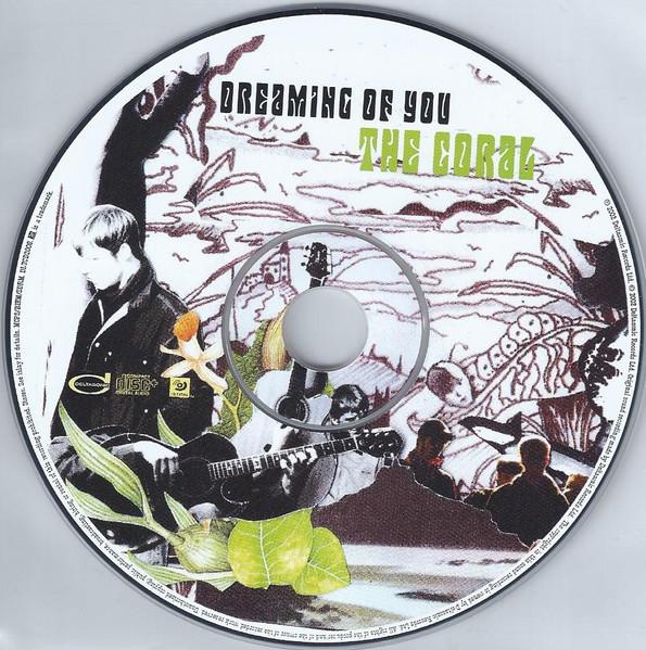 Coral - Dreaming Of You - Cd
