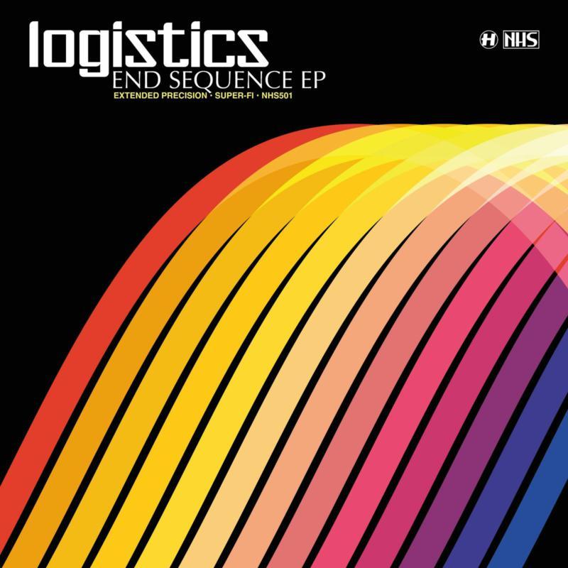 Logistics - End Sequence EP - 12 Inch