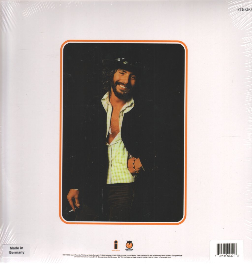 Cat Stevens - Catch Bull At Four - Lp
