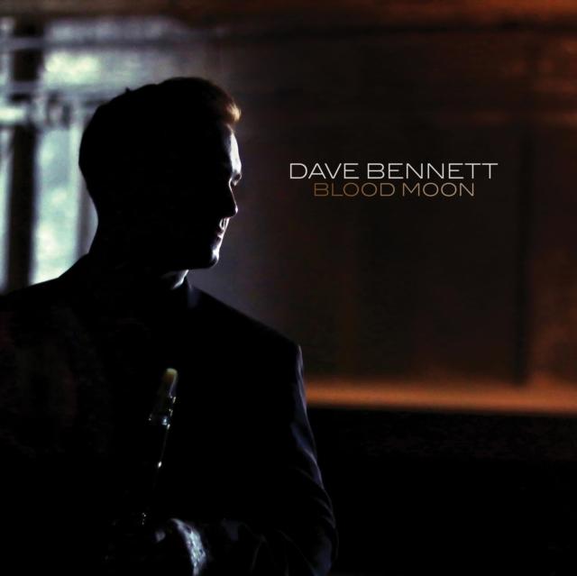 Dave Bennett - Blood Moon - Cd