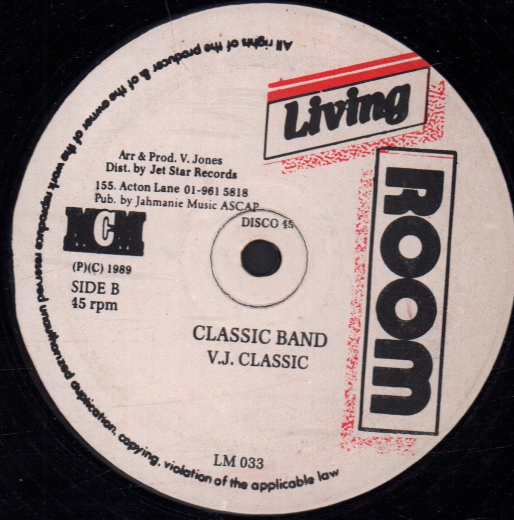 Vivian Jones - Hurt - 12 Inch