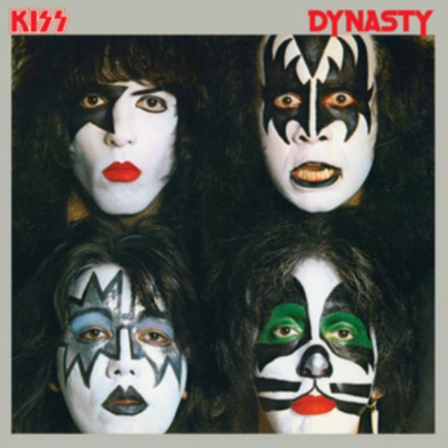 Kiss - Dynasty - Lp