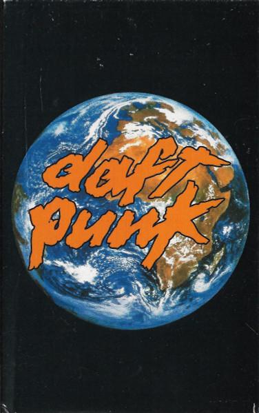 Daft Punk - Around the World - Cassette