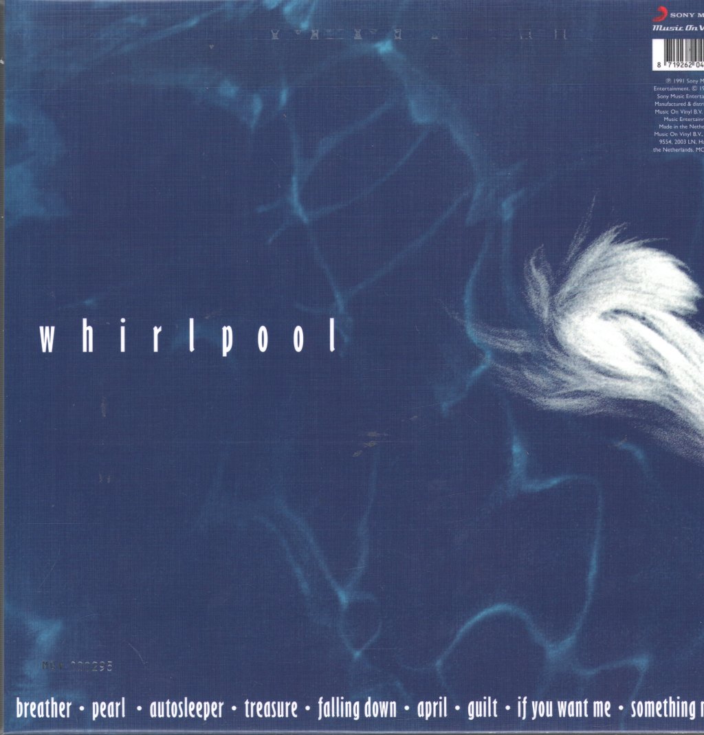 Chapterhouse - Whirlpool - Lp