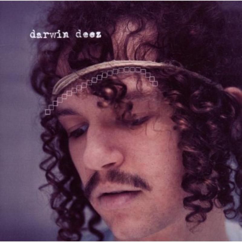 Darwin Deez - Darwin Deez - Cd