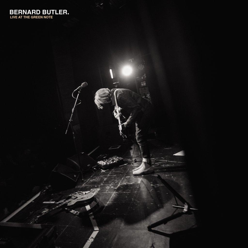 Bernard Butler - Live At the Green Note - 10 Inch