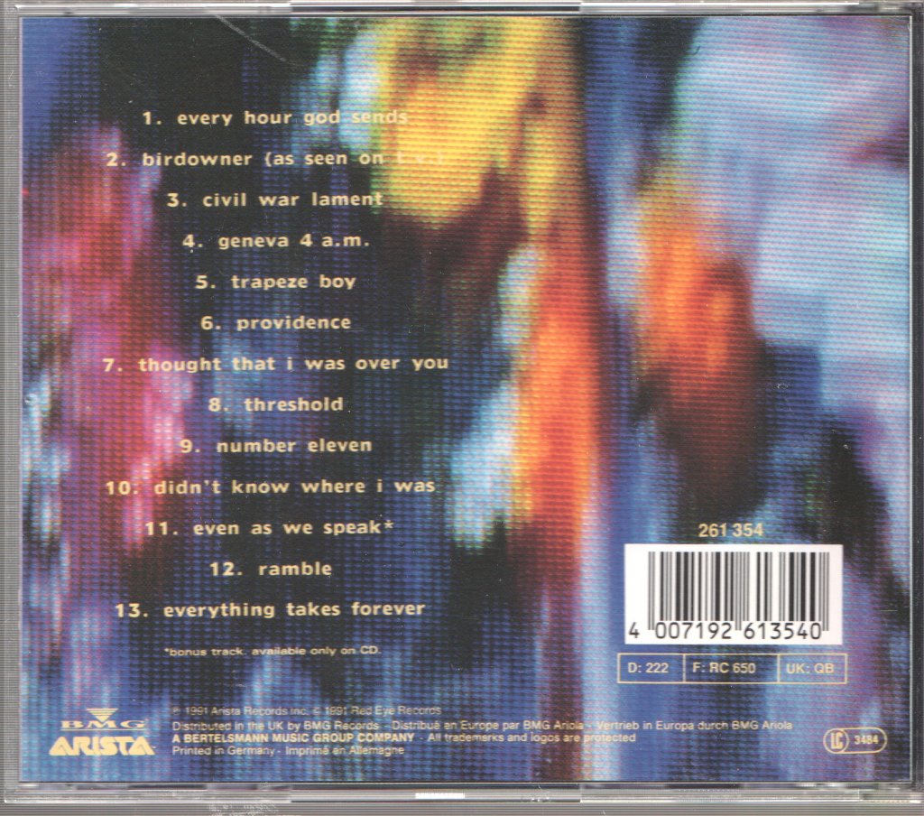 Jack Frost - Jack Frost - Cd