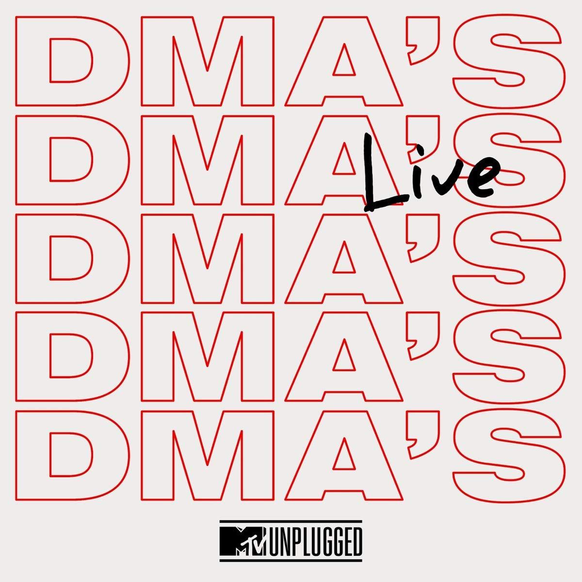 DMA's - Mtv Unplugged Live - Cd
