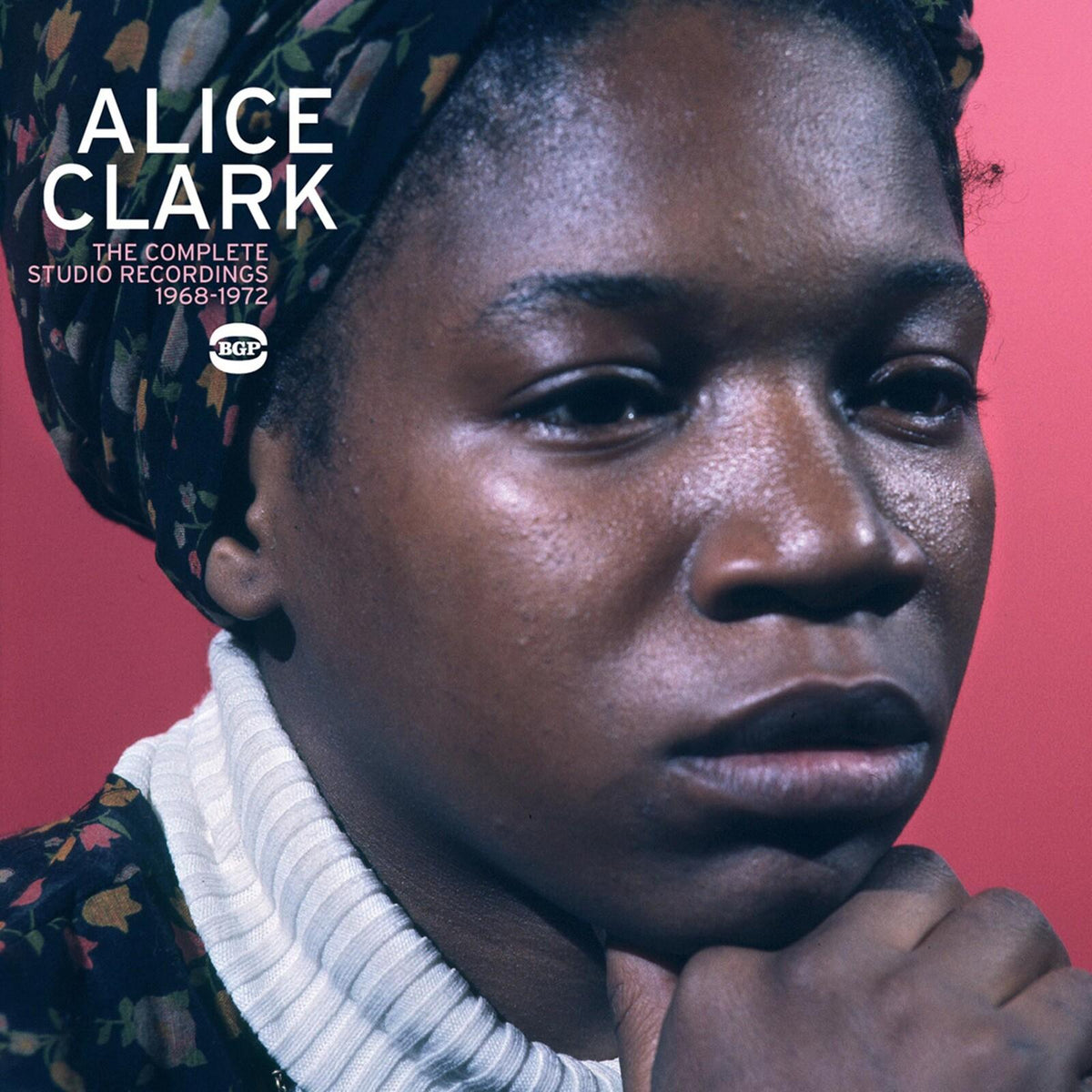 Alice Clark - Complete Studio Recordings 1968-1972 - Cd
