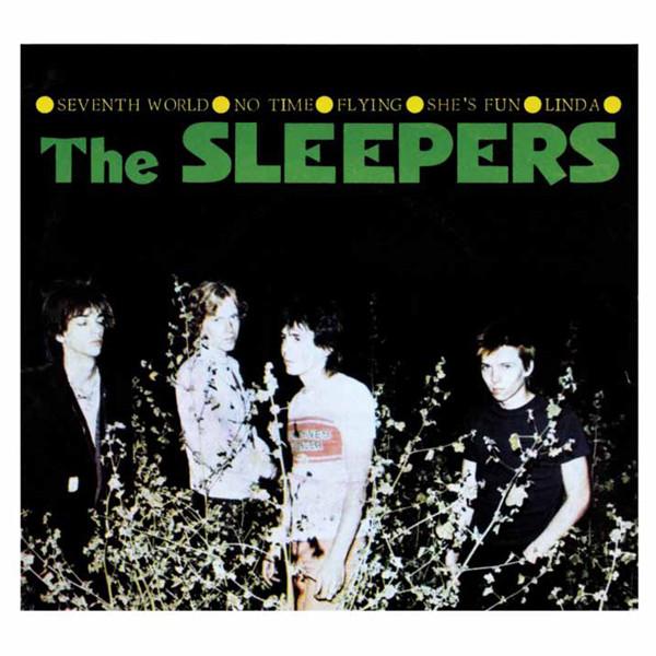 Sleepers - Seventh World - 7 Inch