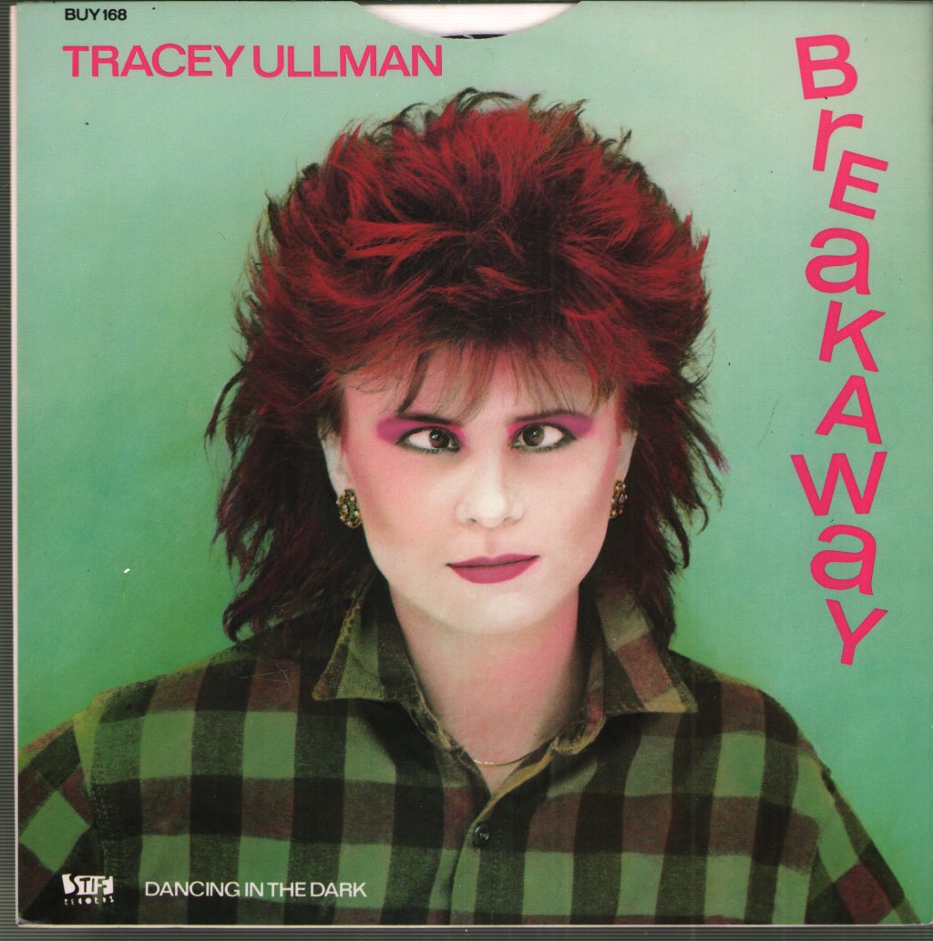 Tracey Ullman - Breakaway - 7 Inch