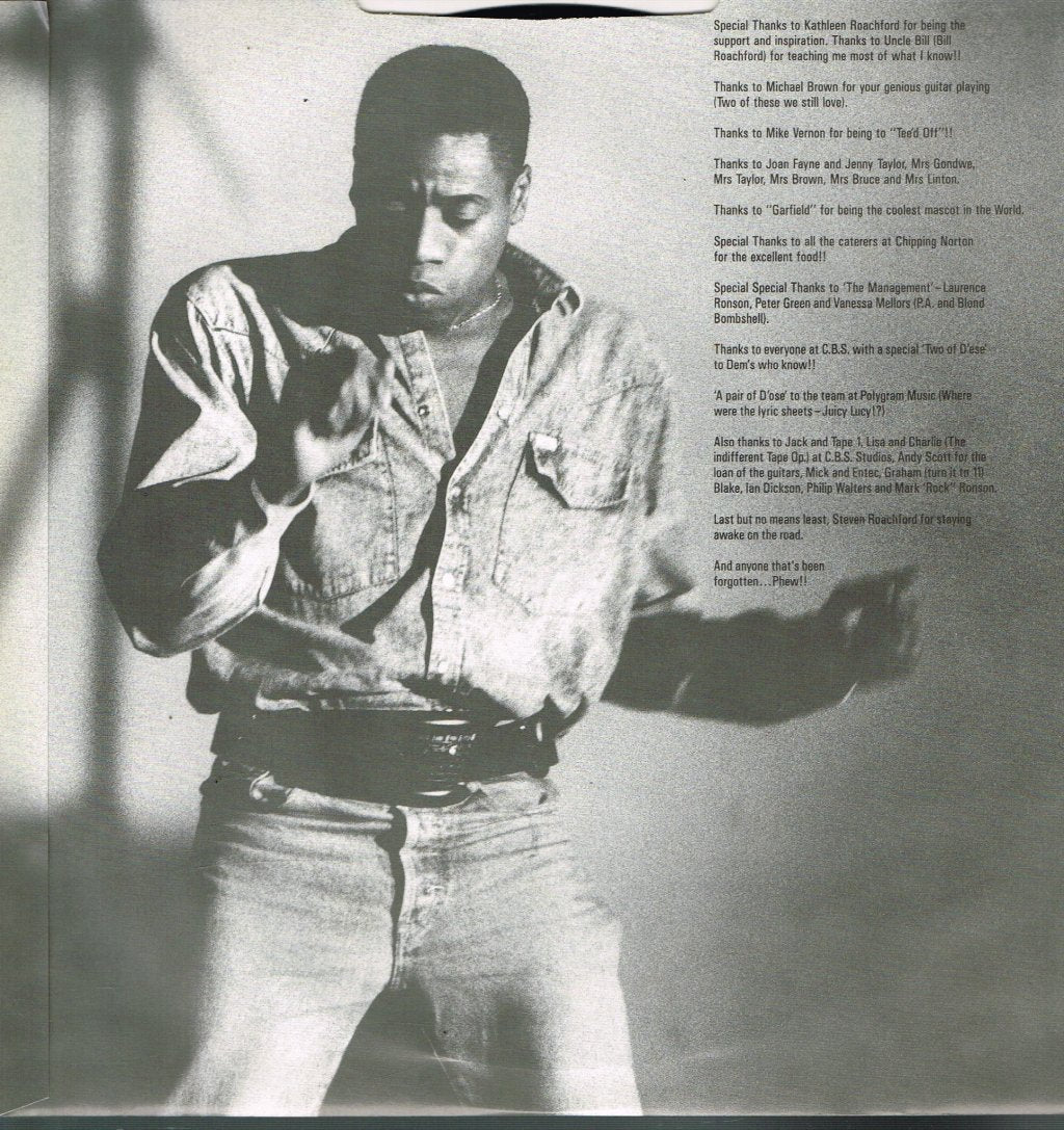 Roachford - Roachford - Lp