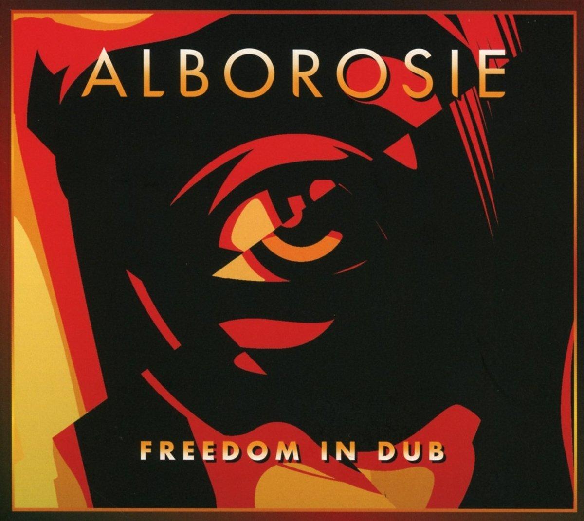 Alborosie - Freedom In Dub - Cd