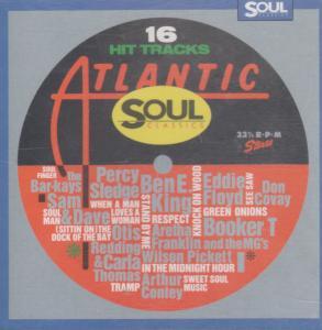 Various Artists - Atlantic Soul Classics - Cd