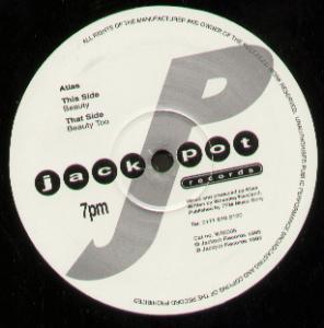Atlas (90S Group) - Beauty - 12 Inch