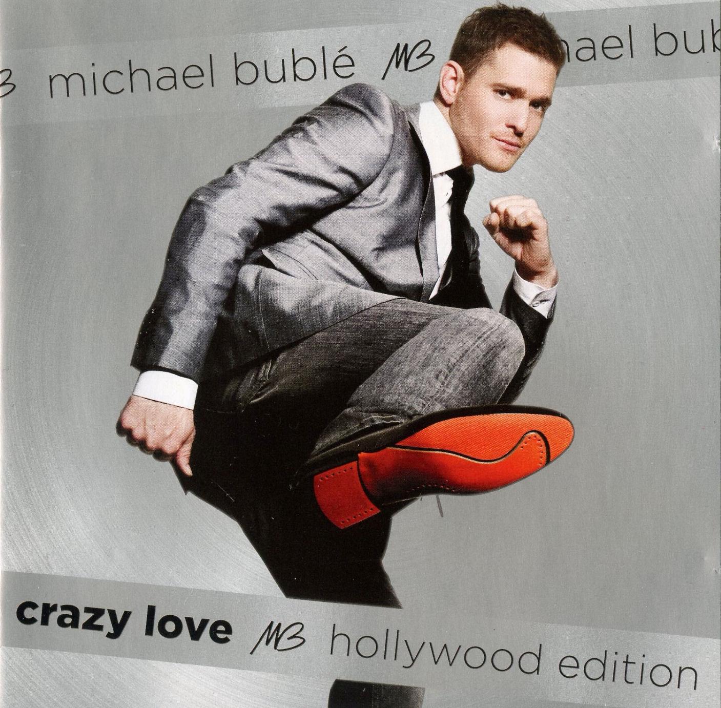 Michael Buble - Crazy Love - Double Cd