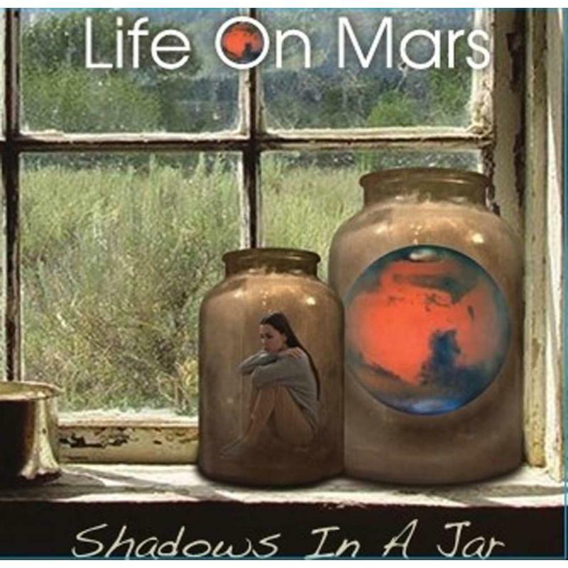 Life On Mars - Shadows In A Jar - Cd