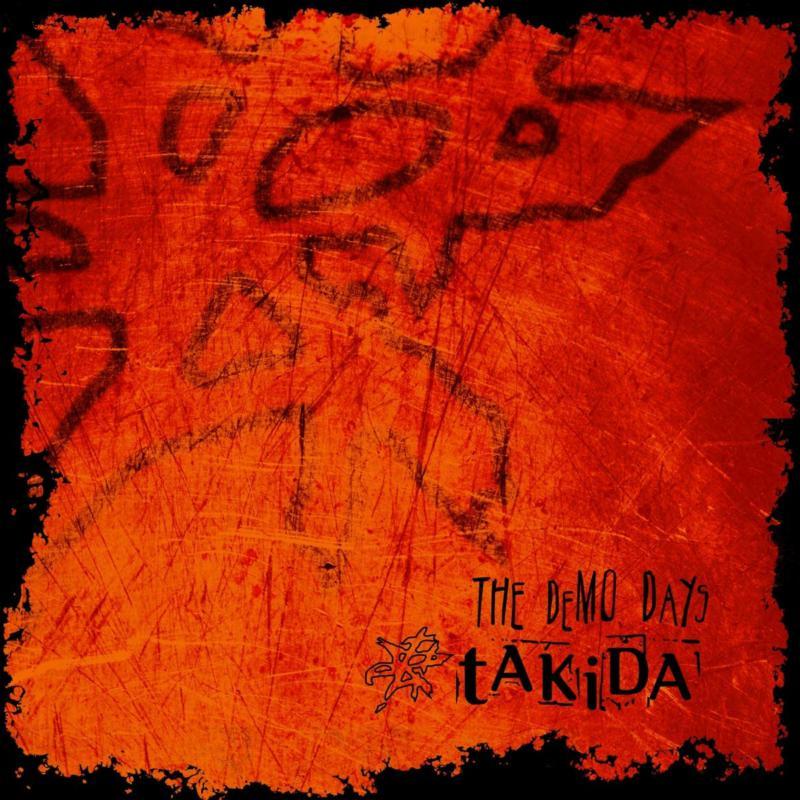 Takida - Demo Days - Double Cd