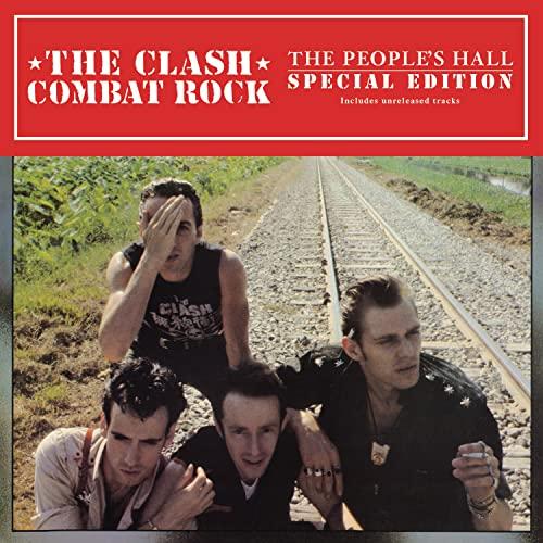 Clash - Combat Rock the People's Hall - Double Cd