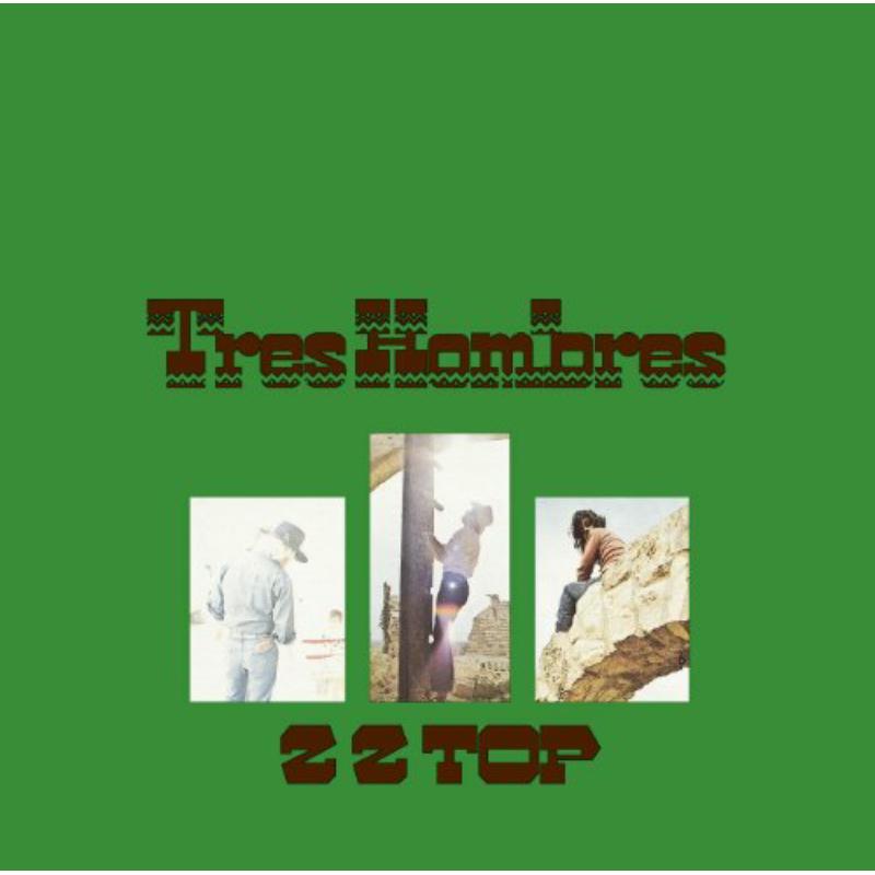 ZZ Top - Tres Hombres - Lp