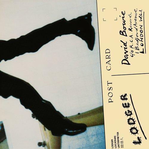 David Bowie - Lodger - Cd