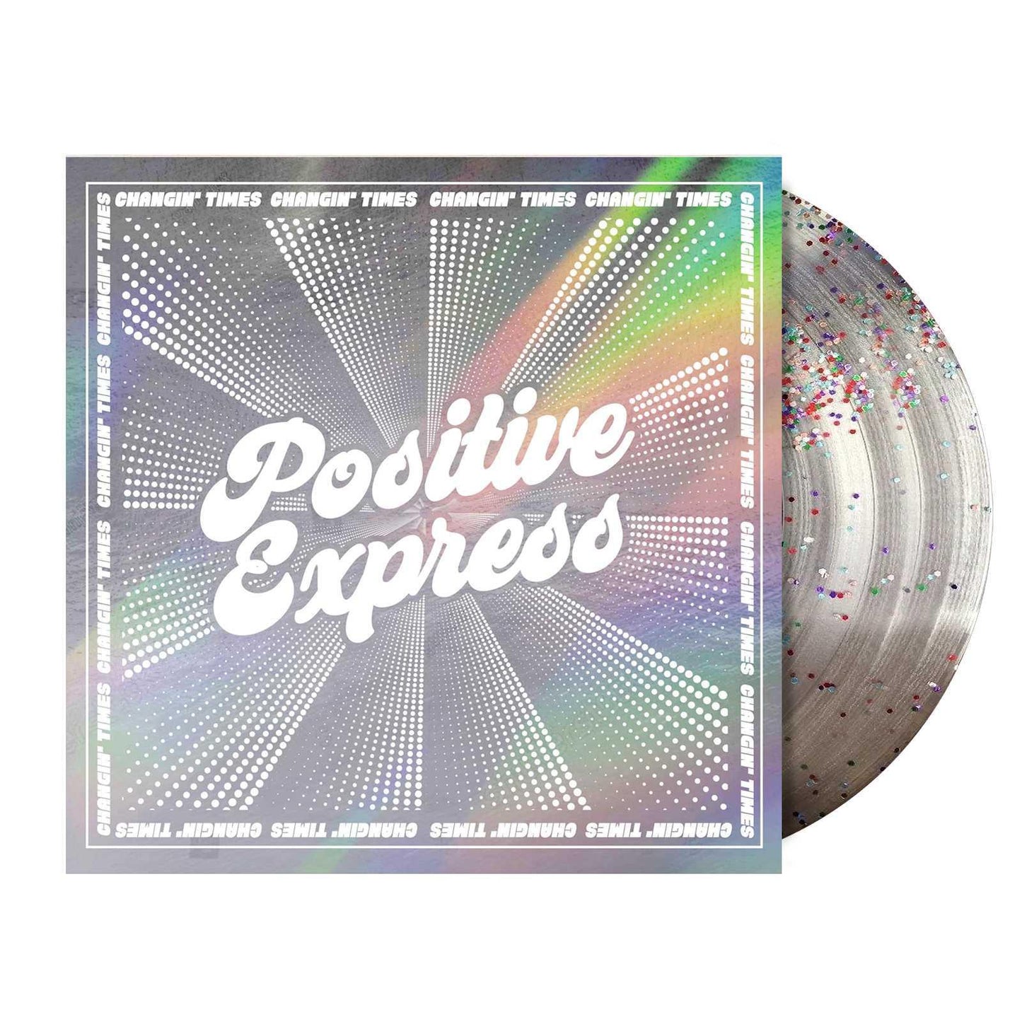 Positive Express - Changin' Times (Rsd2025) - Lp