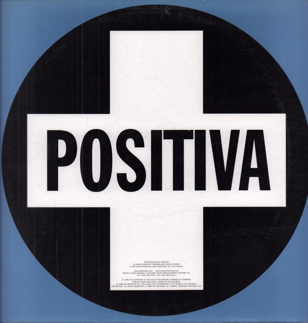 Veracocha - Carte Blanche - 12 Inch