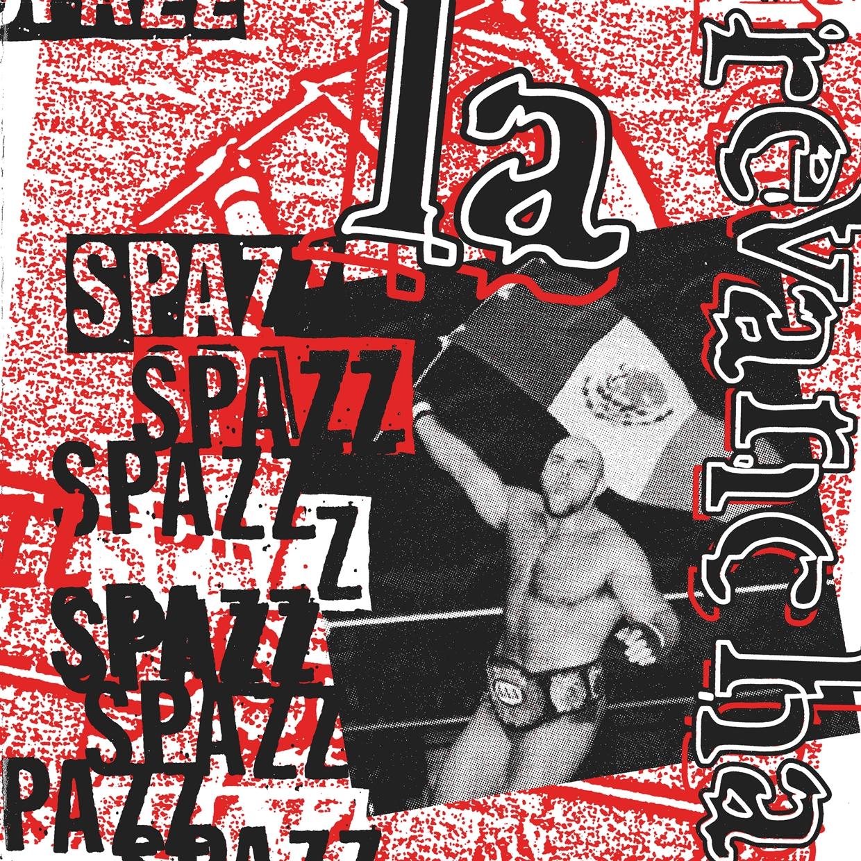 Spazz - La Revancha - Cd