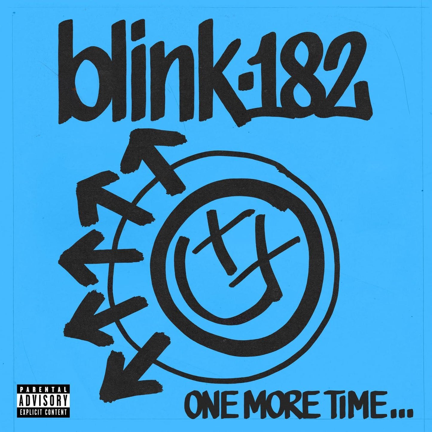 Blink-182 - One More Time... - Cd