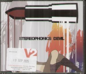 Stereophonics - Devil - Cd