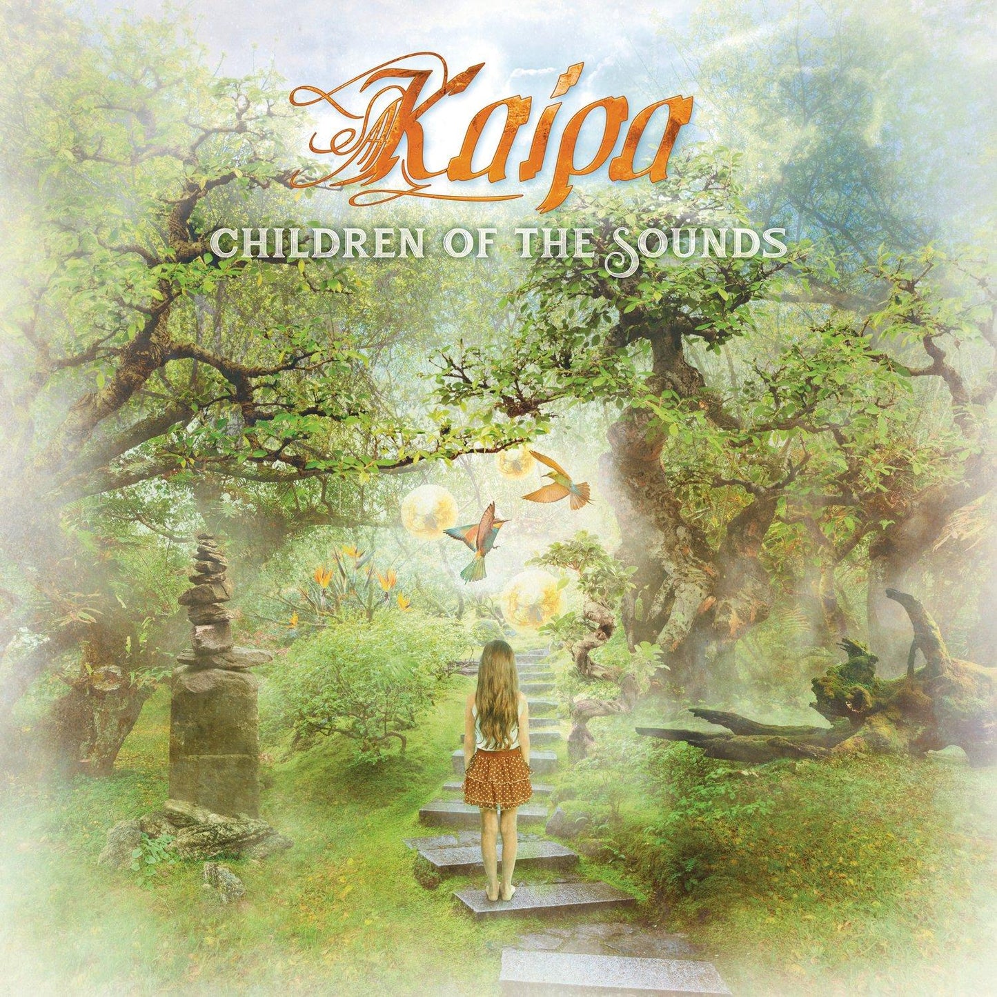 Kaipa - Children of the Sounds - Double Lp