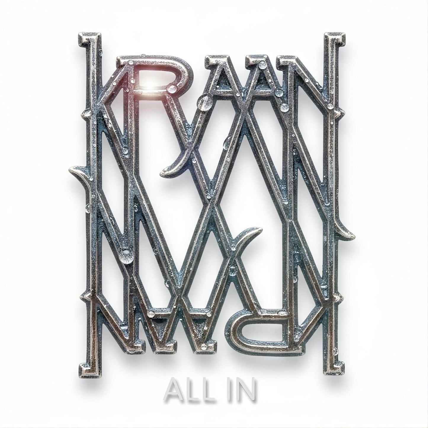 Kraan - All In - Lp