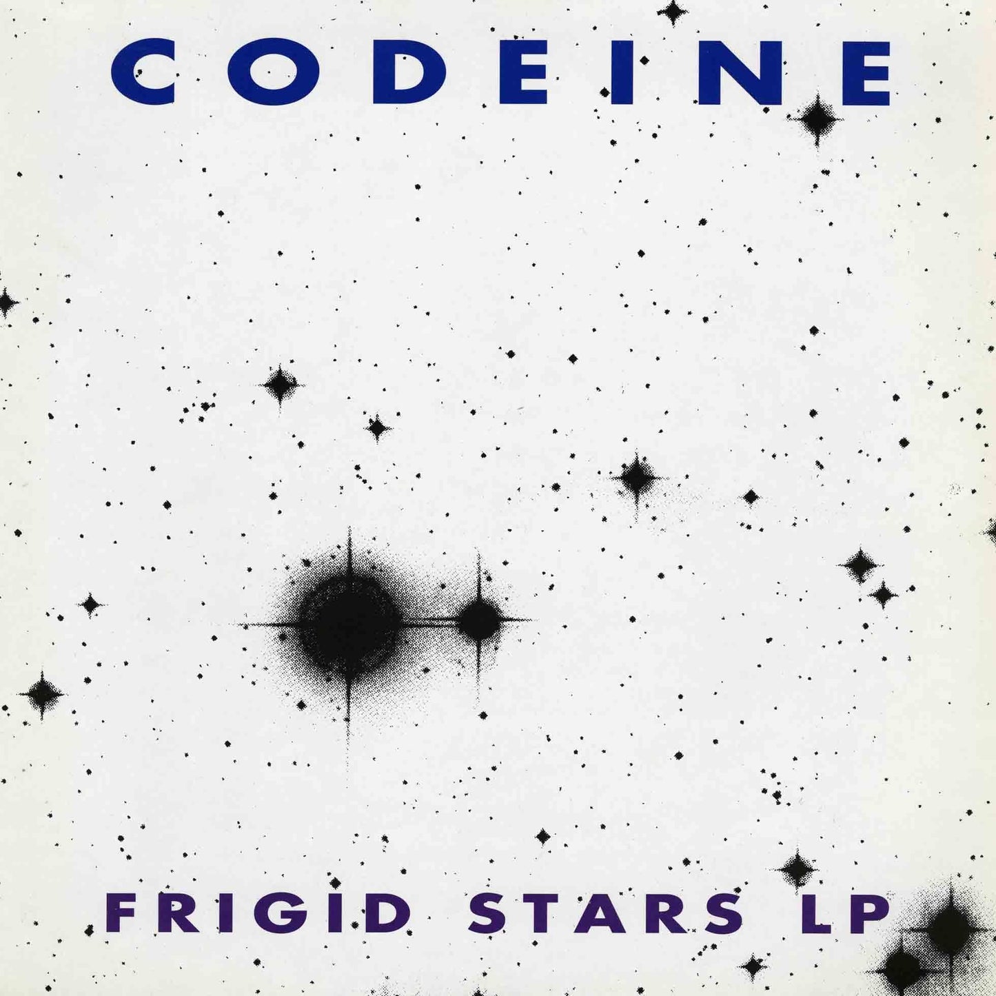 Codeine - Frigid Stars - Lp