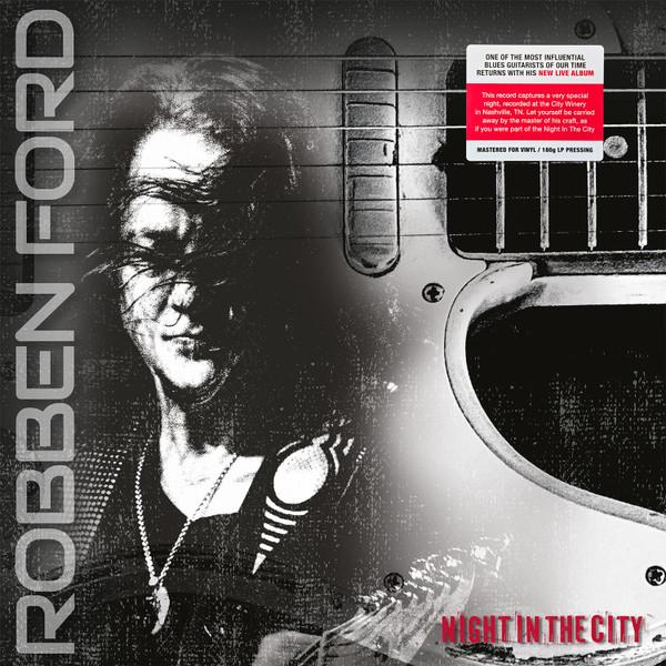 Robben Ford - Night In the City - Lp