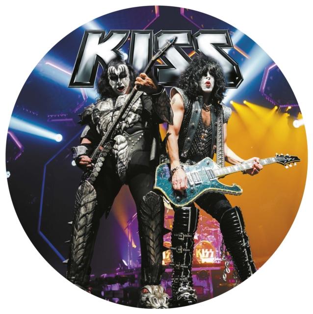 Kiss - Live In Sao Paulo. 27th August 1994 (Picture Disc) - Double Lp