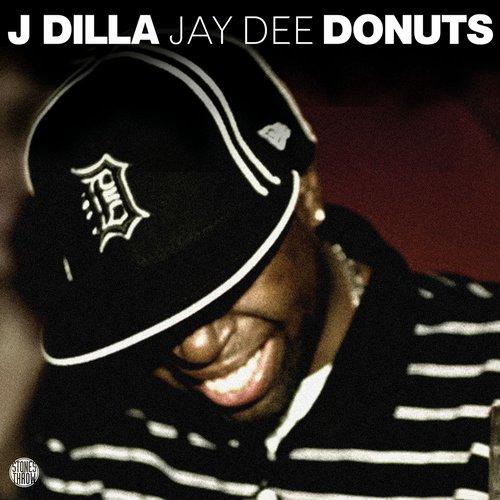 J Dilla - Donuts - Double Lp