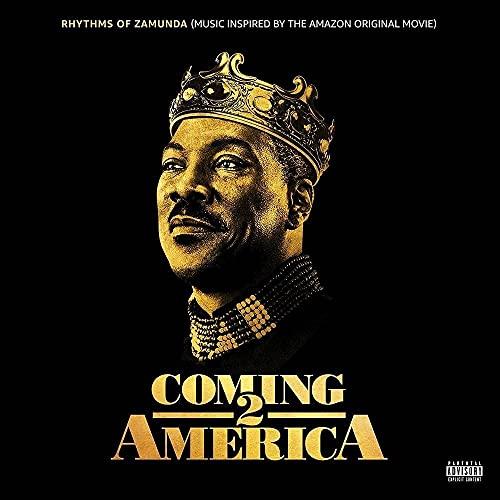 Various Artists - Coming 2 America (Original Motion Picture Soundtrack) - Cd