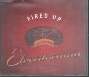 Elevatorman - Fired Up - Cd