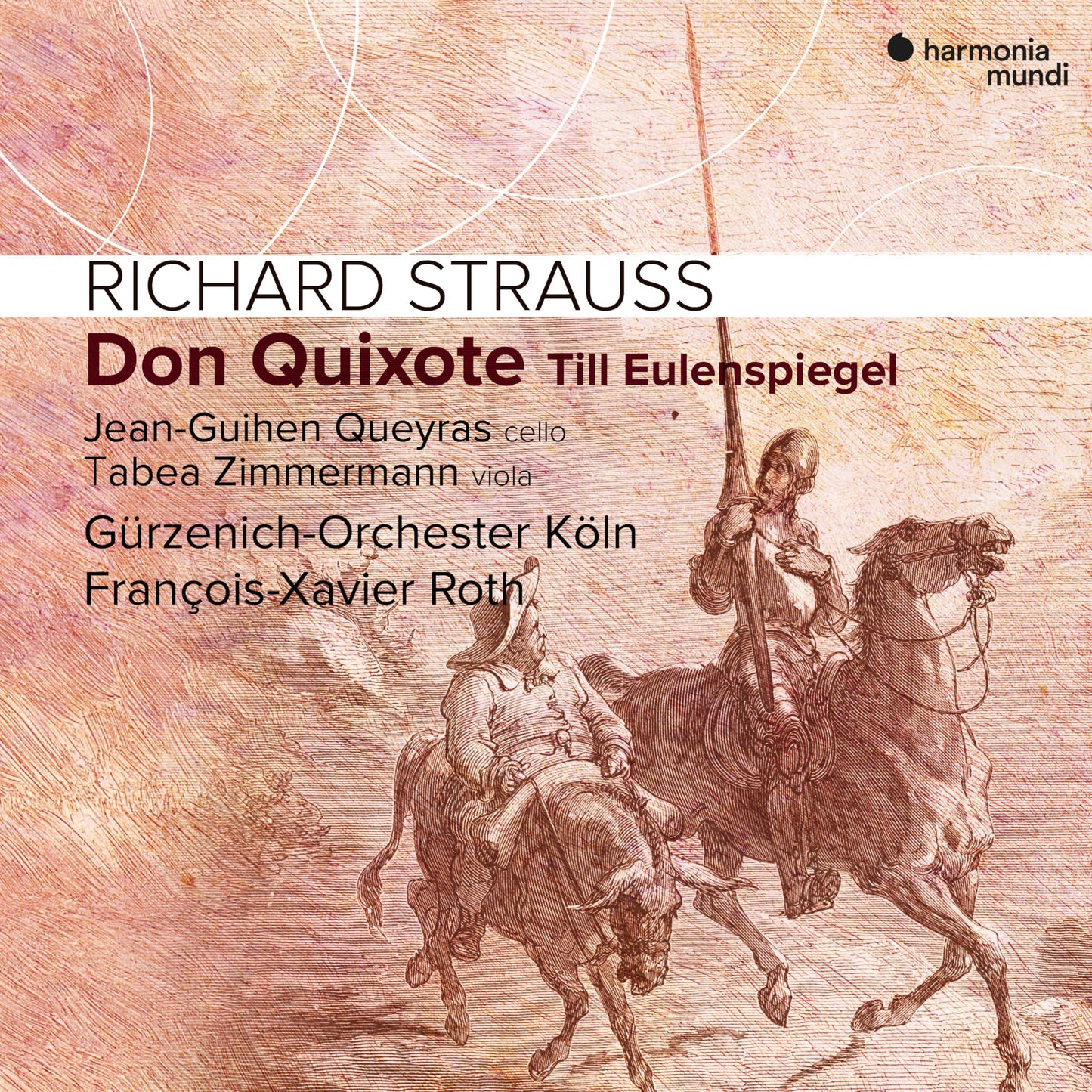 Richard Strauss - Don Quixote - Cd