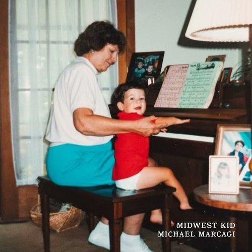 Michael Marcagi - Midwest Kid - Lp