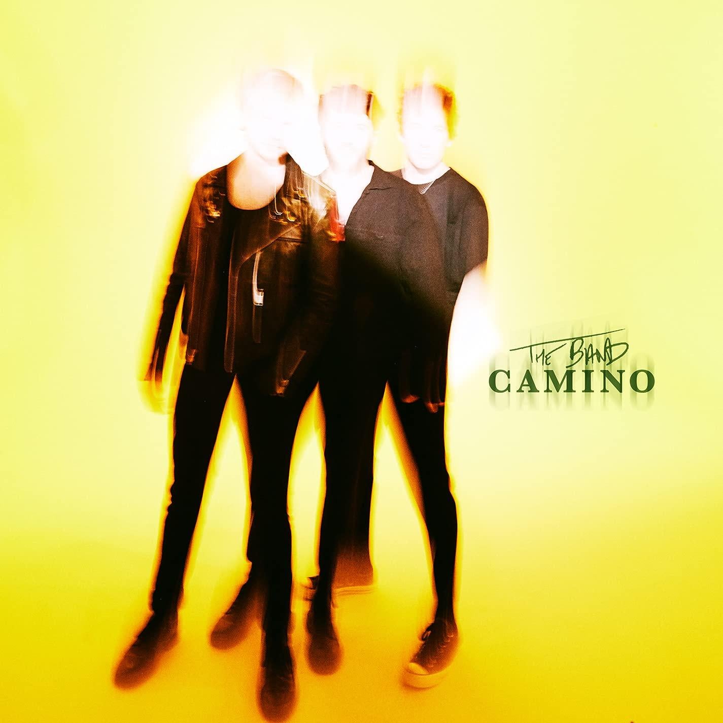 Band Camino - Band Camino - Cd